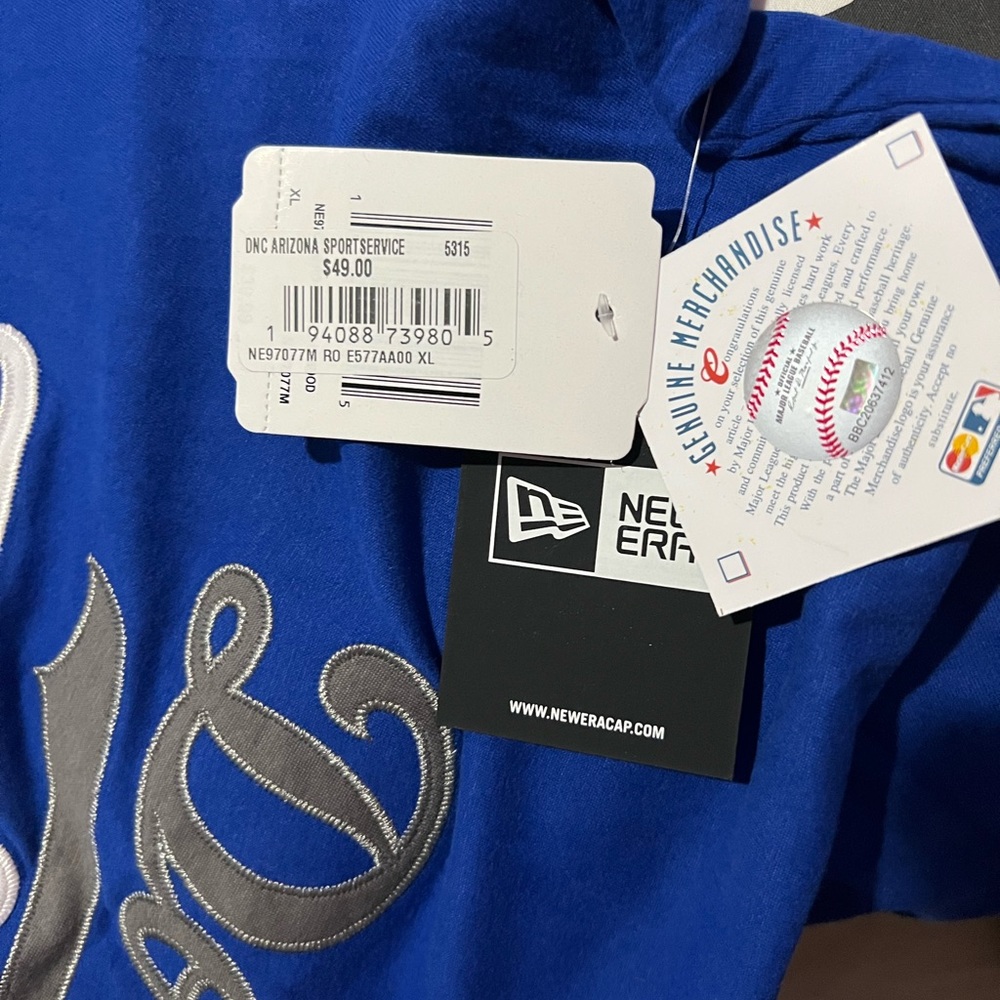 Dodgers Tee - Picture 4 of 4